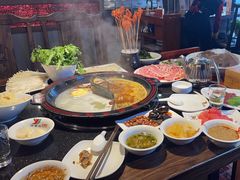 -渝香居重庆火锅(铁西三道街店)