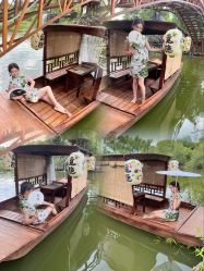 -红馆妆造(中央大街店)