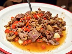 -辣可可·现炒黄牛肉(皇庭广场店)