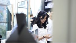 -U·NI SALON 造型