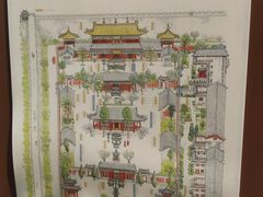 -西安市广仁寺