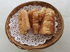 油条-弄堂咪道-饭香·面香·馄饨香(汇锦广场店)