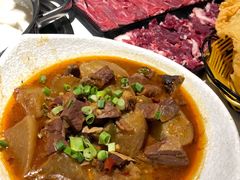 -牛鲜胜·潮汕牛肉自助火锅(番禺市桥店)