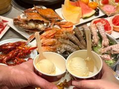 -乔哥铭洋海鲜自助(皇城恒隆广场店)