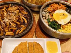 -朴大叔拌饭(广州花城汇店)