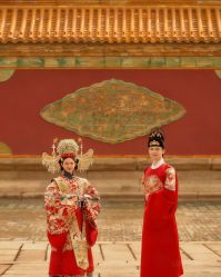 -卡恩婚纱摄影(桥梓口店)