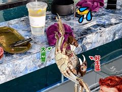 -SHRIMP CLUB万东餐饮钓虾·清吧