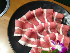 -清真·噃茄树黄柿子火锅