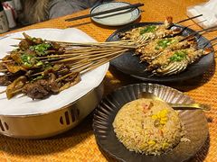 -贰醒·私房小院烧烤 (太古里店)