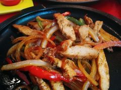 扒烤鸡肉法嘿塔-Pistolera Mexican Cantina女枪手墨西哥餐厅(碧云路店)
