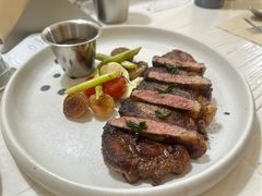 焦香沙朗牛排-娜娜家•Nana's restaurant(国金汇店)