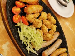-萨莉亚意式餐厅(新洲佐阾新邑店)