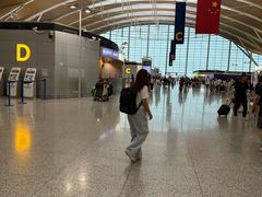 -上海浦东国际机场-T2航站楼