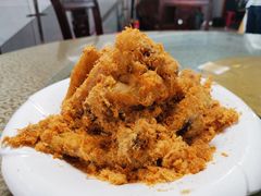 肉松茄子-西大酒店