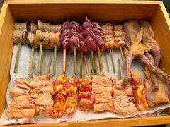 -鳥喜Toriki怀石烧鸟料理