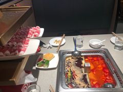 -海底捞大排档火锅(悦荟广场店)