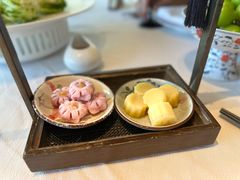 -蘇锦宴·淮扬菜烤鸭·小院(三元桥霄云路店)