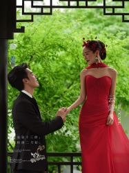 点击看大图 -蒙娜丽莎婚纱摄影·旅拍
