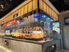 -火叮叮自助烤肉·现切牛肉(茂业店)