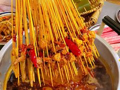 -咏勝锑锅麻辣烫(净居寺路总店)