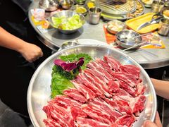 -GOGIYA·咕叽吖韩国传统烤肉店(东方新天地店)
