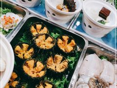 -开海·红岛海鲜虾水饺(石老人店)