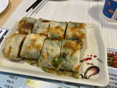 -台北楚楚园馅饼粥(虹桥南丰城店)