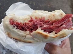 优质肉夹馍-杨天玉腊牛羊肉店