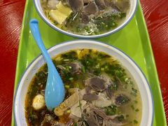 -孔师傅八仙老鸭粉丝汤(上海市第一食品商店南东店)
