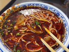 -清真磨沟沿老字号牛肉面(总店)