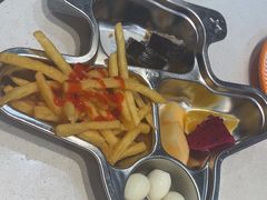 -锅立方•炭火蛙锅(六合万达广场店)