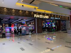 -反斗乐园(中航城君尚购物中心)