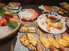 -虹料理·日料放题(悠方店)