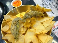 必食小吃拼盘-禄粥·广府味·煲仔粥·宵夜·明档现做(江南西店)