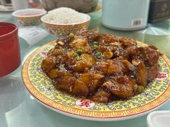 素烧茄子-砂锅居(西四店)