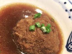 骨渣丸子-小放牛炒菜馆(军校店)