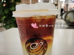 香柠咖啡-CoCo都可(书店街)