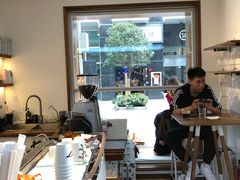 -Line 咖啡(石厦花园店)