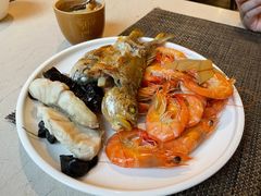 -鼓浪湾酒店自助餐