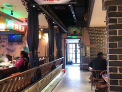 -来涮蜀鲜货火锅串串香(菜市口店)