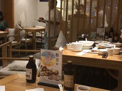 大堂-枣子树·素食餐厅(普陀山店)