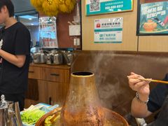 -0317火锅鸡·清真(正达店)