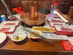 -京元盛铜锅涮肉(上海总店)