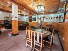 -芦茨金富饭庄·25年老字号·专做稻草鸡