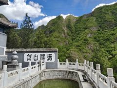 -圣莲山风景区
