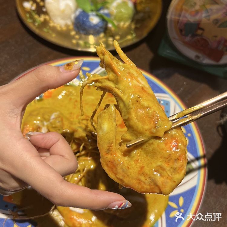 泰国美景和美食一举拿下,泰妃殿Double Kill……