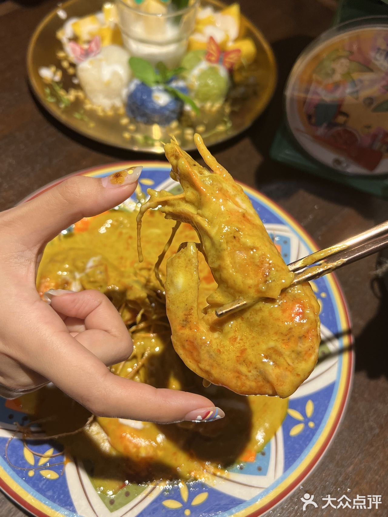 泰国美景和美食一举拿下，泰妃殿Double Kill……