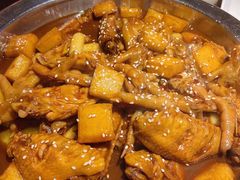 -谢蟹浓·肉蟹煲(新奥店)