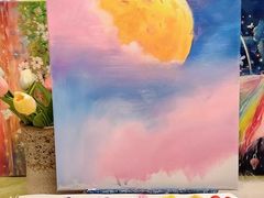 -Fun Job Art 零基础油画国画DIY画室(望京店)