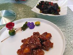糖醋小排-和平官邸·花园餐厅(武定西路店)